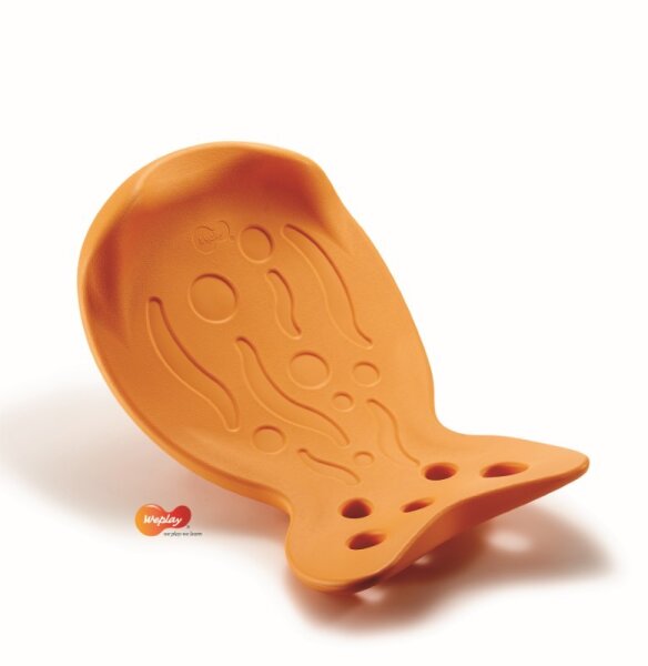 Whally Board orange 797