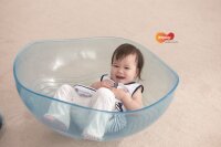 Rocking Bowl Transparent