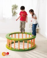 Balance Rad grün 180