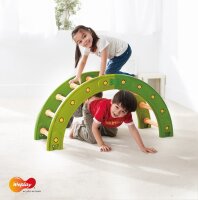 Balance Rad, Halbkreis grün 940