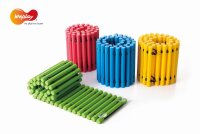 Sprossenmatten, 4er Set 458