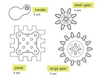 We-Block Gears