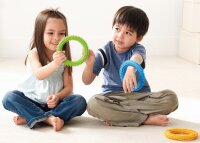 Twister Igelringe, 3er Set